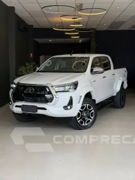 HILUX 2.8 SRX 4X4 CD 16V