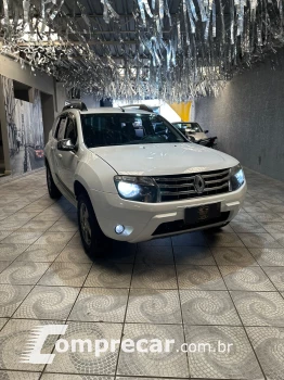 DUSTER 1.6 Tech Road 4X2 16V