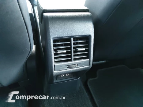VIRTUS 1.4 250 TSI EXCLUSIVE AUTOMÁTICO