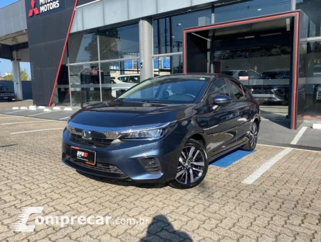 Honda CITY 1.5 I-vtec Touring 4 portas