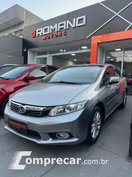 CIVIC 2.0 LXR 16V
