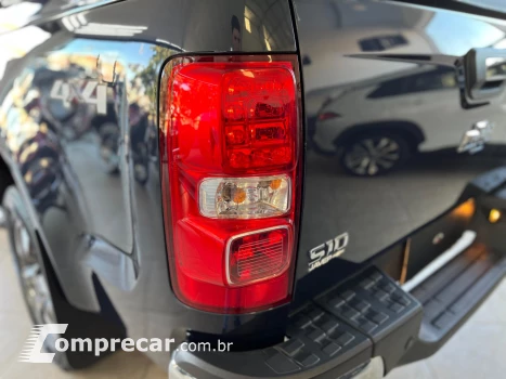 S10 2.8 100 YEARS 4X4 CD 16V TURBO DIESEL 4P AUTOMÁTICO