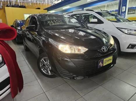 YARIS XL Plus Con. 1.5 Flex 16V 5p Aut.