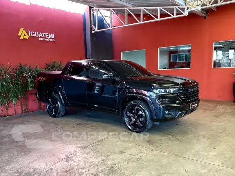 RAMPAGE 2.0 HURRICANE 4 TURBO GASOLINA R/T 4X4 AUTOMÁTICO