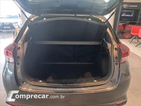 YARIS 1.5 16V FLEX XS MULTIDRIVE