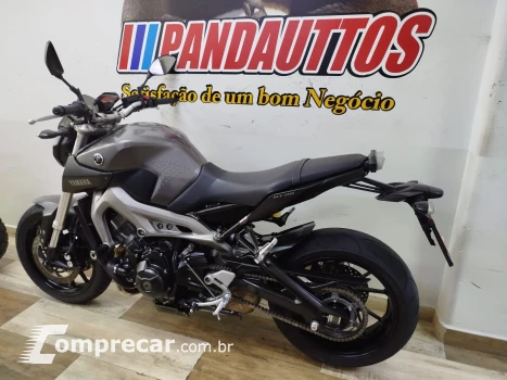 MT-09  ABS