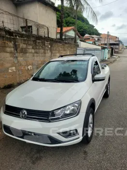 Volkswagen SAVEIRO 1.6 MI Trendline CE 8V 2 portas