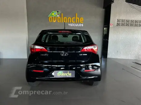 HB20 1.6 COMFORT PLUS 16V FLEX 4P MANUAL