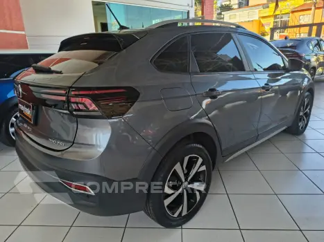 Nivus 1.0 4P FLEX 200 TSI HIGHLINE TURBO AUTOMÁTICO