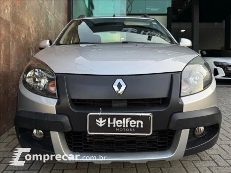 SANDERO 1.6 Stepway 8V