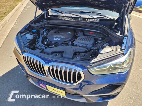 X1 2.0 16V Turbo Activeflex Sdrive20i