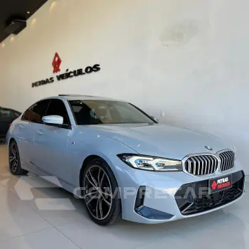 320I 2.0 16V Turbo M Sport
