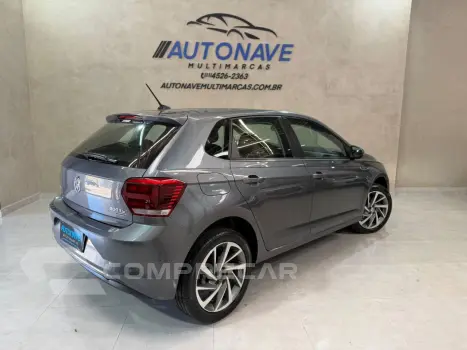 Polo Hatch 1.0 12V 4P 200 TSI HIGHLINE AUTOMÁTICO