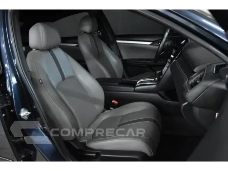 CIVIC 2.0 16V FLEXONE EXL 4P CVT