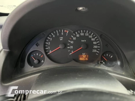 MONTANA 1.8 MPFI Conquest CS 8V