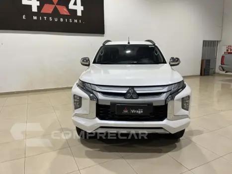 L200 TRITON 2.4 16V Turbo Sport HPE CD 4X4