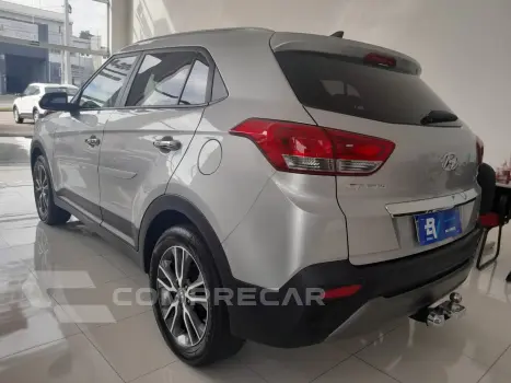 CRETA 2.0 16V Prestige