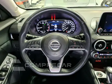 SENTRA ADVANCE 2.0 16V AUT.