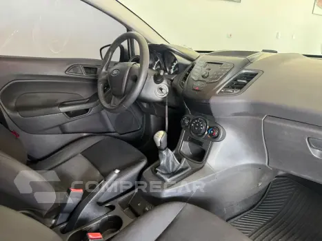 Fiesta Hatch 1.5 16V 4P S FLEX