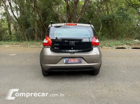 MOBI 1.0 EVO WAY