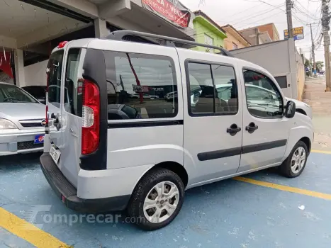 Doblò Essence 7 lugares