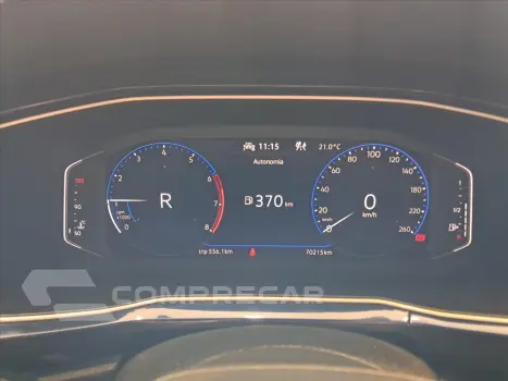 T-CROSS 1.0 200 TSI TOTAL FLEX COMFORTLINE AUTOMÁ