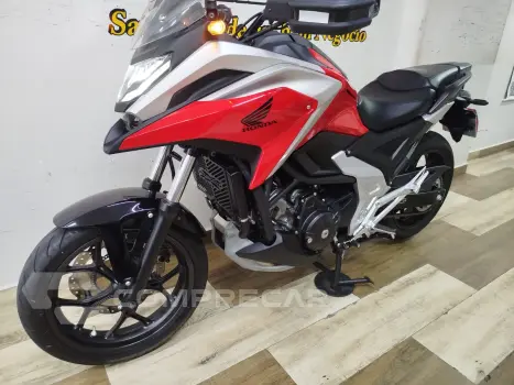 NC 750X ABS