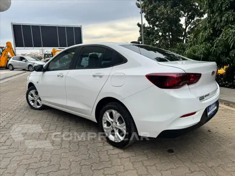 ONIX 1.0 TURBO FLEX PLUS LTZ AUTOMÁTICO