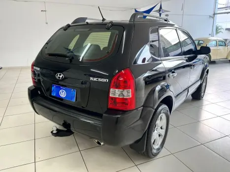 Tucson 2.0 16V 4P GL