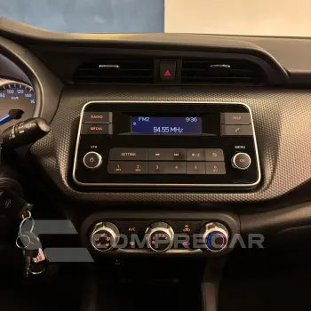 KICKS S Direct 1.6 16V Flex 5p Aut.