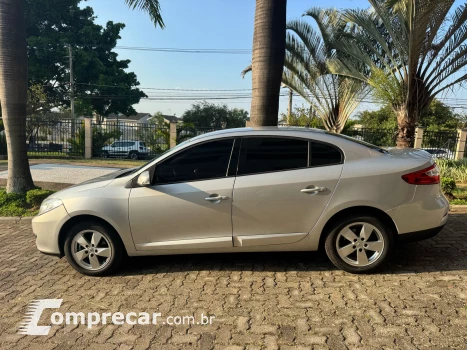 FLUENCE 2.0 Dynamique 16V
