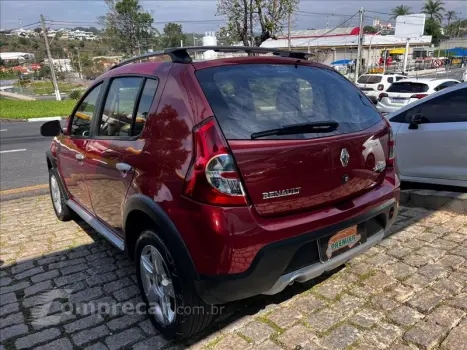 SANDERO 1.6 Stepway 16V