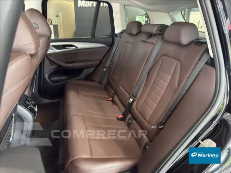 X3 2.0 16V HÍBRIDO X LINE XDRIVE30E STEPTRONIC