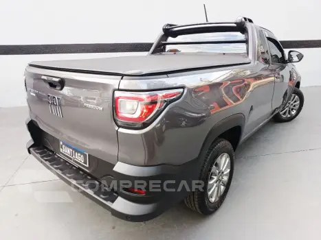 Strada Freedom 1.3 Flex 8V  CS Plus