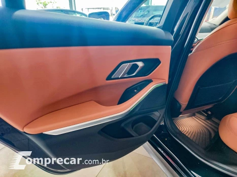 320i 2.0 16V TURBO FLEX GP AUTOMÁTICO