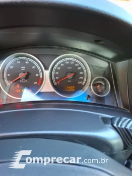 Vectra Hatch GT