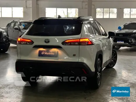 COROLLA CROSS 2.0 VVT-IE FLEX GR-SPORT DIRECT SHI