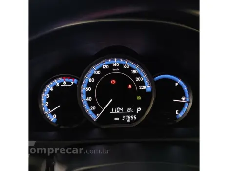 YARIS 1.5 16V FLEX SEDAN XL MULTIDRIVE