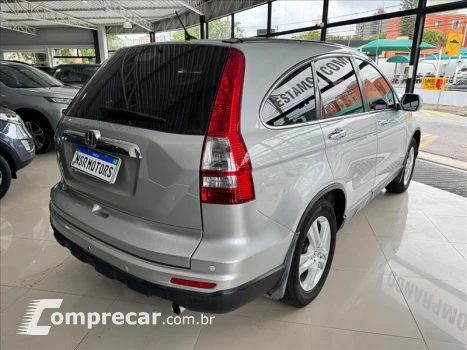 CRV 2.0 EXL 4X4 16V