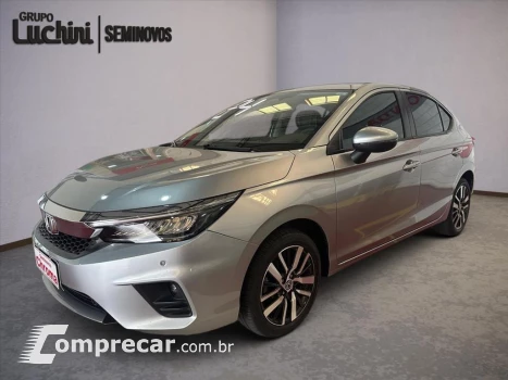 CITY 1.5 i-VTEC FLEX HATCH TOURING CVT