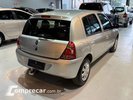 CLIO 1.0 EXPRESSION 16V FLEX 4P MANUAL