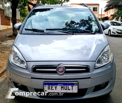 IDEA 1.4 MPI Attractive 8V