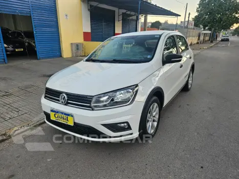Volkswagen GOL 1.0 12V MPI Totalflex Track 4 portas