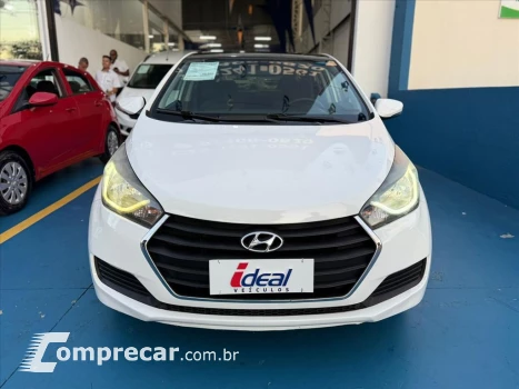 HB20 1.0 COMFORT PLUS 12V FLEX 4P MANUAL
