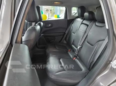COMPASS 2.0 16V FLEX SPORT AUTOMATICO