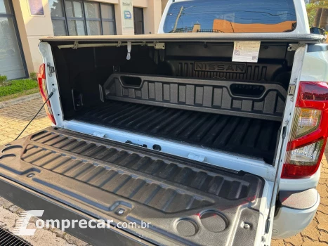 FRONTIER 2.3 16V Turbo Pro4x CD 4X4