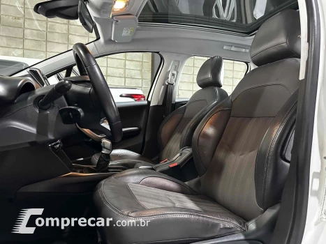2008 1.6 16V FLEX GRIFFE 4P MANUAL