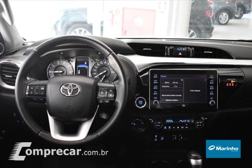 HILUX 2.8 D-4D TURBO DIESEL CD SRX LIMITED 4X4 AU