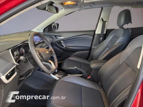 TRACKER 1.2 TURBO FLEX PREMIER AUTOMÁTICO