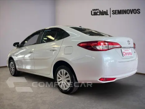 YARIS 1.3 16V FLEX XL LIVE MULTIDRIVE